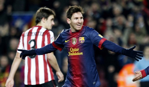 Barcelona renova com Messi, Xavi e Puyol