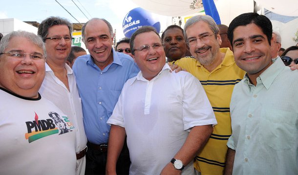Geddel fecha com ACM Neto e se firma para 2014