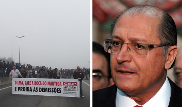 Governo paulista pode conceder incentivos contra demissões na GM