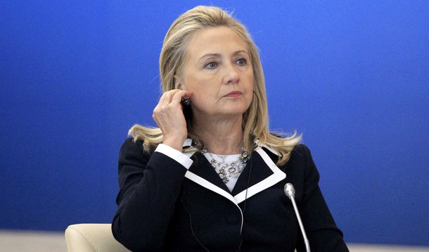 Hillary Clinton rejeita plano de paz russo para a Síria