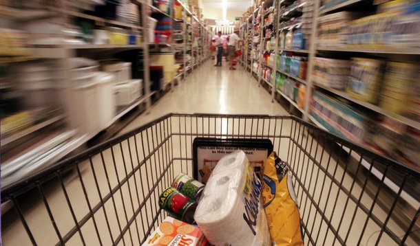 Estimativa para inflação este ano cai para 5,81%