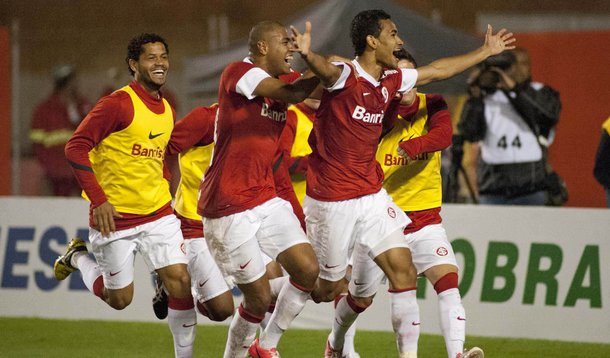Inter bate o vice-líder Atlético-MG