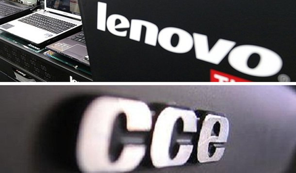 Chinesa Lenovo compra CCE em negócio de R$ 700 milhões