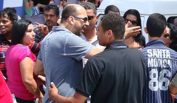 Robério Oliveira nega agressão a candidato do PMDB em Porto Seguro
