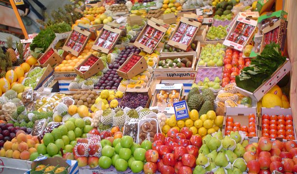 Preços de alimentos pressionam inflação em Goiânia