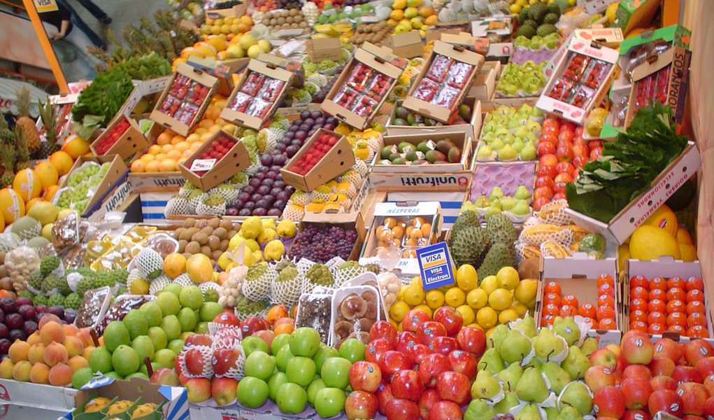 Preços de alimentos pressionam inflação em Goiânia