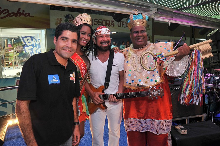 1º carnaval do prefeito ACM já entra para história