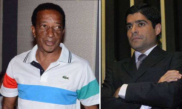 "Ele é pequeno, mas não é maluco"
