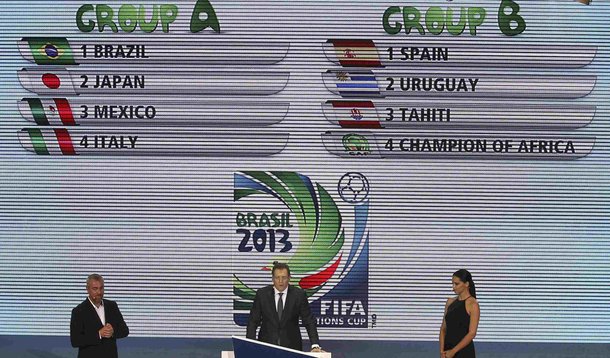 Brasil no grupo da morte