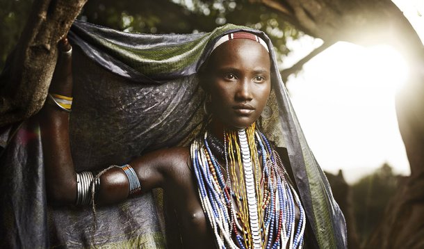 Só existe uma raça. E ela surgiu na África