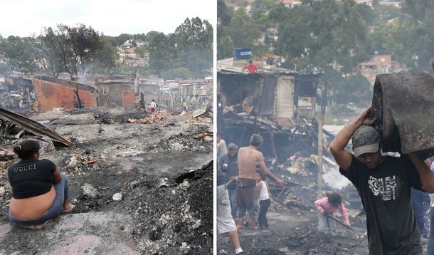 CPI dos Incêndios é praticamente abandonada