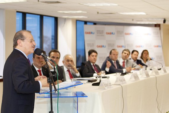Tarso debate Pacto Federativo na OAB do Rio