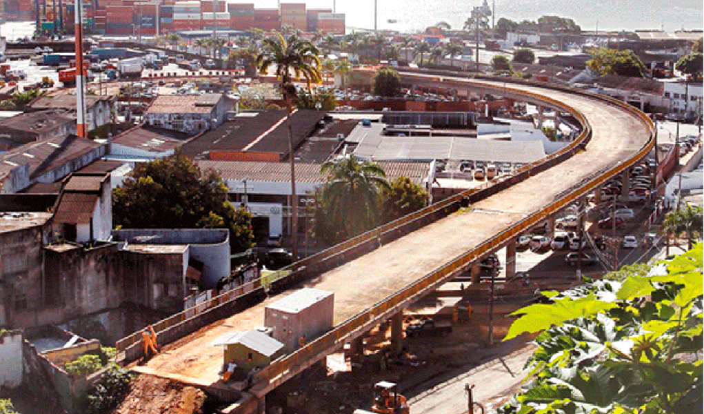 PAC tem mais de 40 obras atrasadas na Bahia