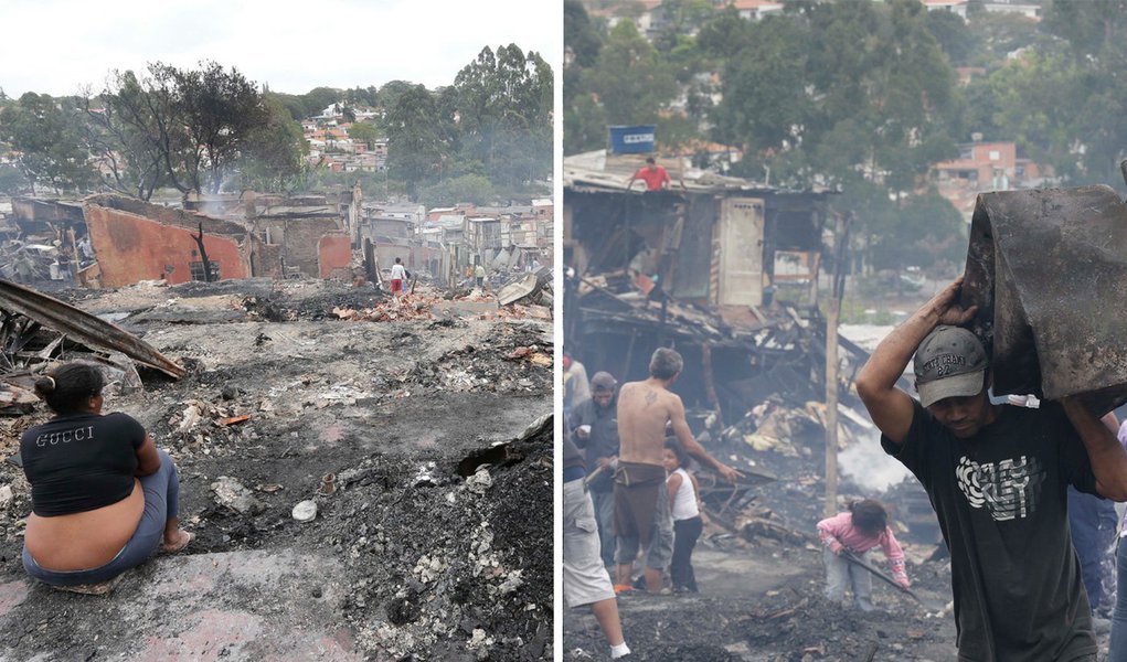 CPI dos Incêndios é praticamente abandonada