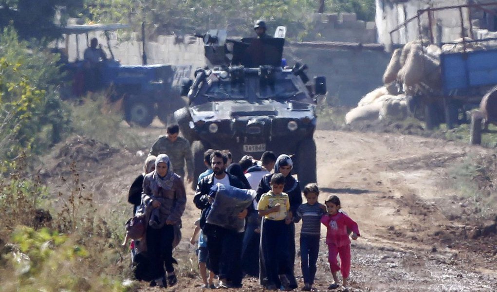 Tensão entre Síria e Turquia aumenta ainda mais