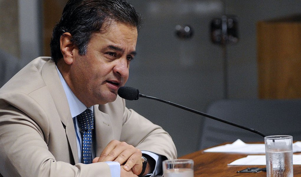 Investigação envolvendo Aécio segue arquivada