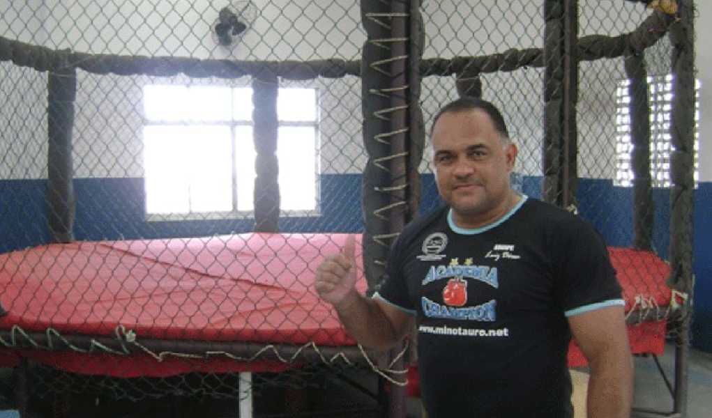 Mago dos ringues