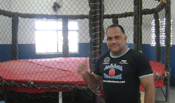 Mago dos ringues