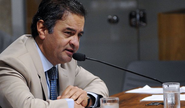 Investigação envolvendo Aécio segue arquivada