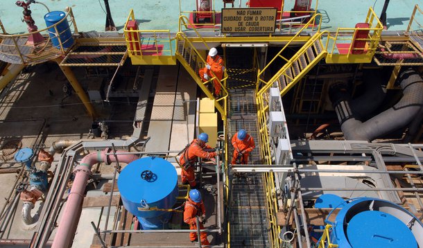 Terceirização pode ser empecilho a projetos no pré-sal