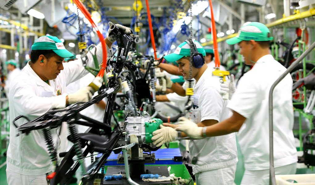 Indústria prevê economia de até 4% no custo de produção