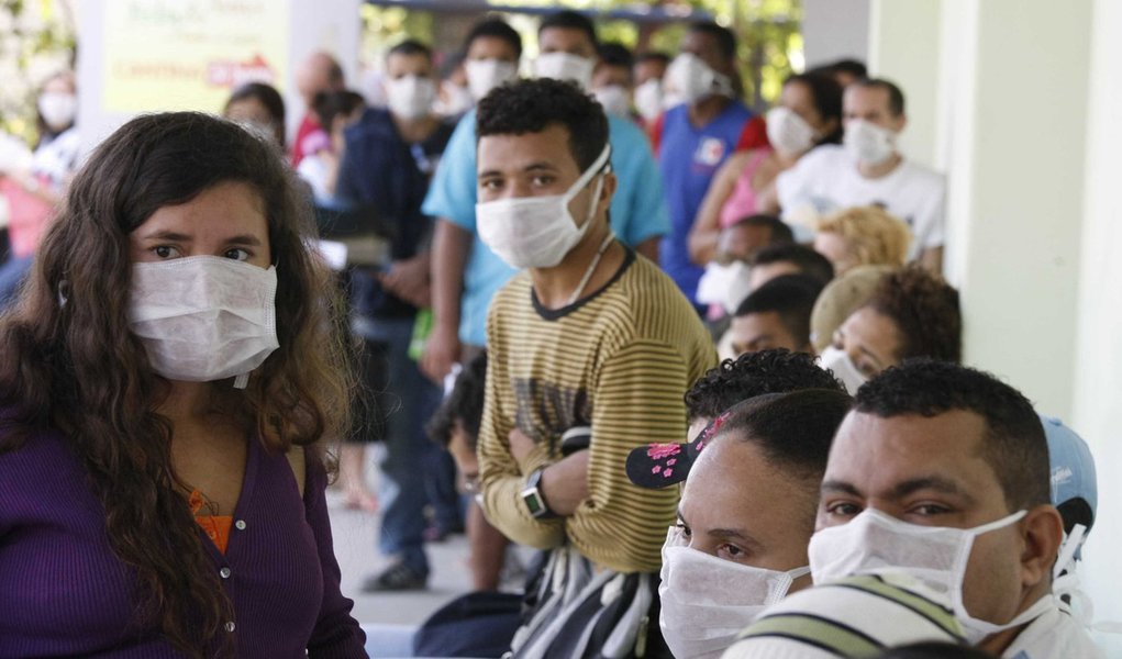 Minas Gerais tem a 16ª morte por H1N1