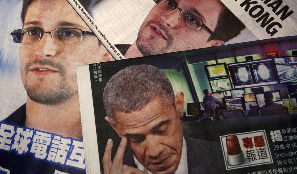 Snowden: "Não esperava julgamento justo nos EUA"