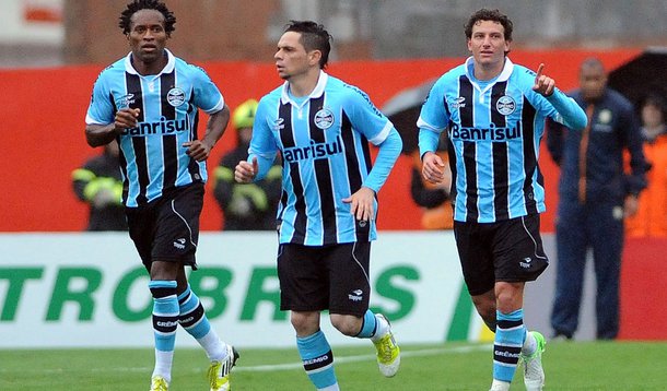 Grêmio vence o Inter e já é o terceiro