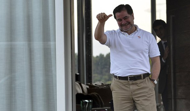 Brasília – O senador boliviano de oposição Roger Pinto Molina, de 53 anos, está temporariamente em Brasília, na casa do advogado, no Lago Norte, um bairro nobre da cidade