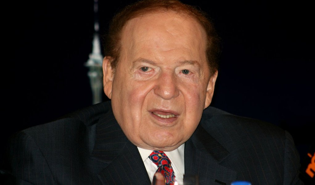 Maior doador da campanha republicana é investigado por lavagem de dinheiro