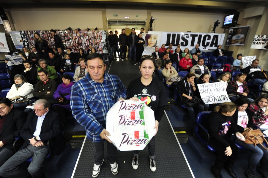Câmara lamenta incidente com parentes de vítimas