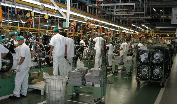 Projeção para o PIB para de cair após dez recuos