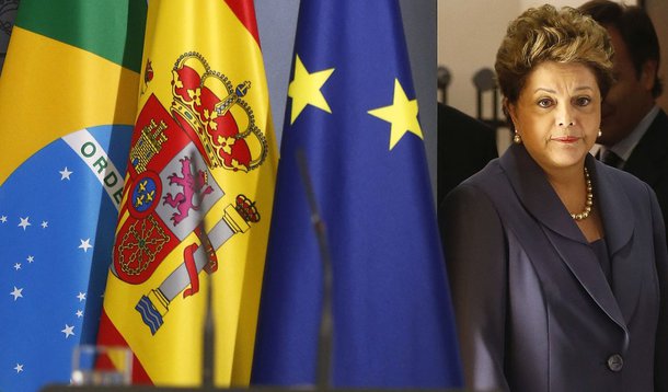 ‘Enquanto Dilma dava aula, governo apresentava novo balanço constrangedor’