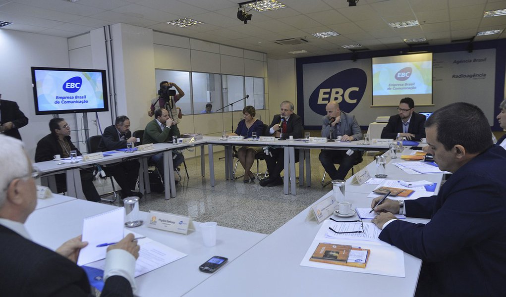 Futuro da EBC em risco