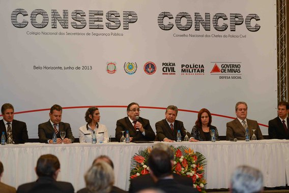 Minas e 4 estados se unem contra a criminalidade