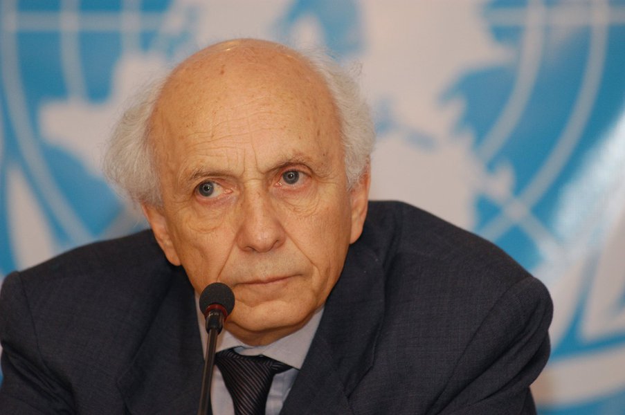 Ricupero: ‘Chávez deu expressão às periferias’