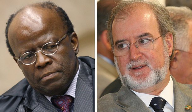 Barbosa viu assalto ao Estado em Minas pelo PSDB
