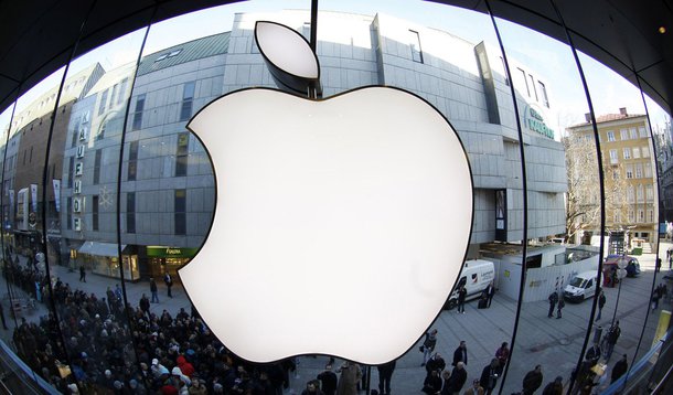 Apple torna-se a empresa mais valiosa de todos os tempos