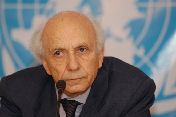 Ricupero: ‘Chávez deu expressão às periferias’