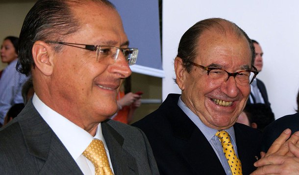 ***FOTO DE ARQUIVO***SÃO PAULO, SP, 26.05.2013: ROBERTO CIVITA/ABRIL  - Morreu neste domingo (26), aos 76 anos, o empresário Roberto Civita, filho de Victor Civita, fundador do Grupo Abril. Roberto Civita estava internado no Hospital Sírio-Libanês, na Bel