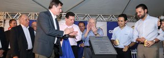 Ambev amplia unidade industrial em Goiás