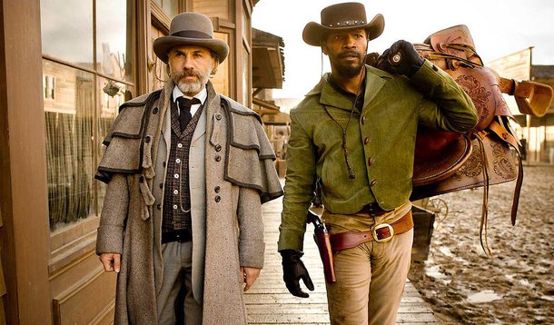 Em "Django Livre", Tarantino cria faroeste-espaguete