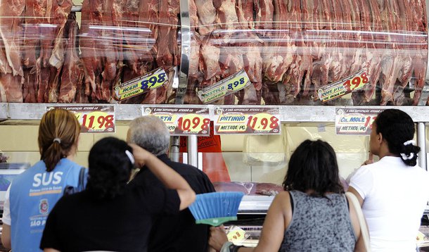 Inflação em São Paulo atinge a menor taxa do ano