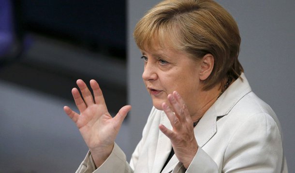 Alemanha apoia fundo de resgate do euro sob condições