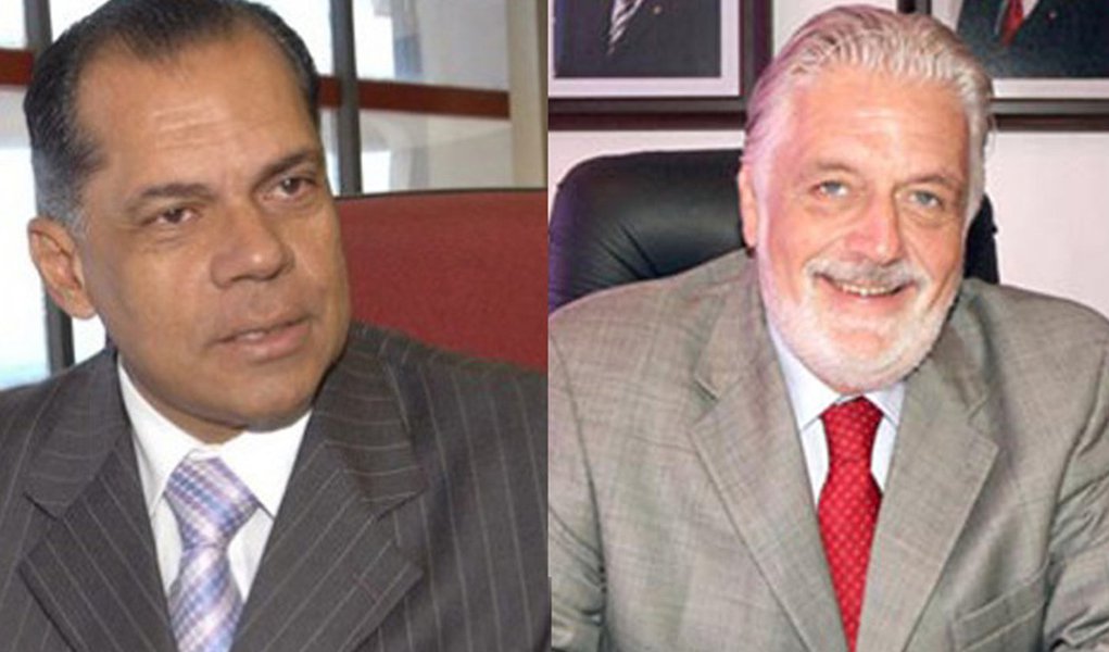 Ibope avalia João Henrique e Jaques Wagner