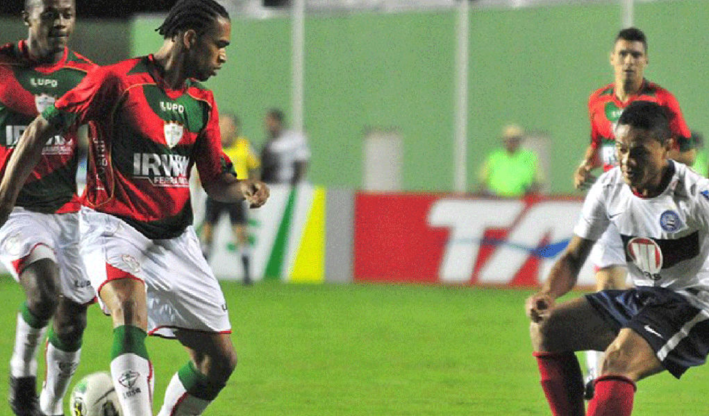 Cada vez mais perto da segundona