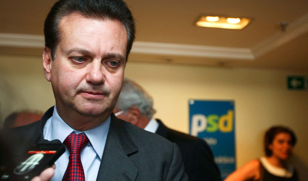 Kassab: sucesso na política, fracasso na gestão