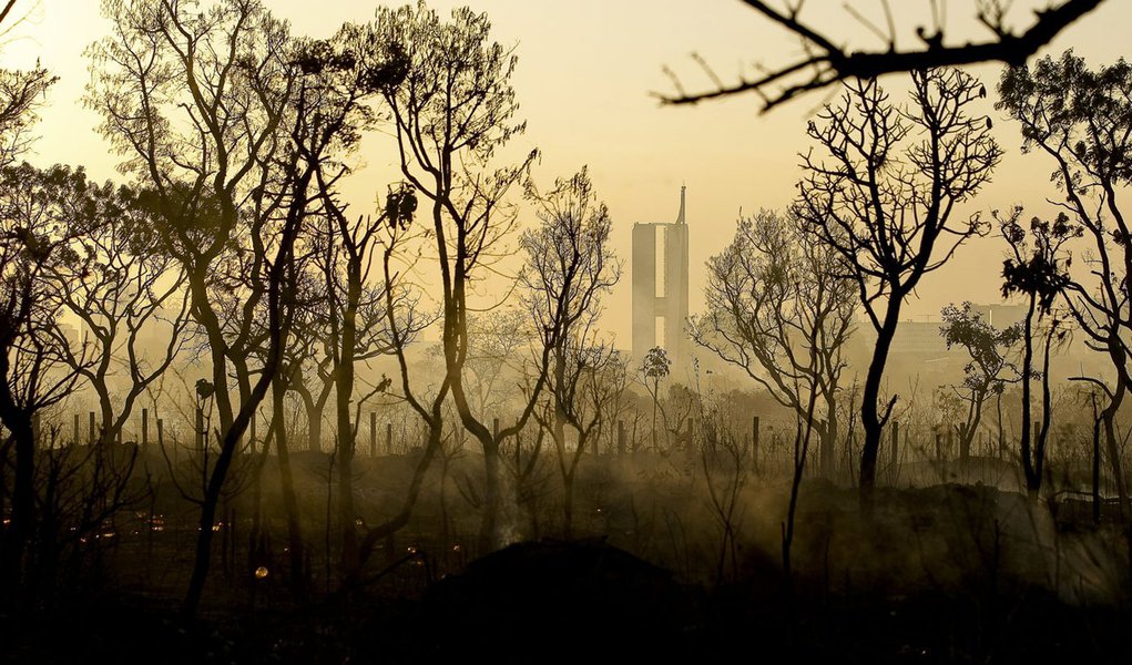 Clima seco: os perigos da baixa umidade