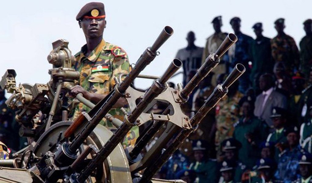 Sudão e Sudão do Sul chegam a acordo sobre petróleo