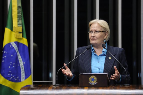 Ana Amélia defende medidas contra uso de crack